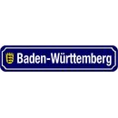 Schild Bundesland Baden-Württemberg 46 x 10 cm...