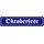 Schild Spruch "Oktoberfest" 46 x 10 cm Blechschild blau