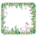 Mousepad - Block "Lama" 240 x 220 mm 30 Blatt