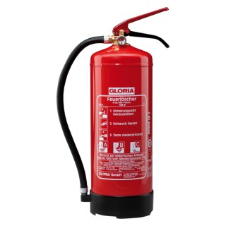 Gloria® Pulver Feuerlöscher PD 6 GA, 6 kg