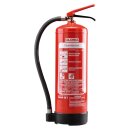 Gloria® Schaum Feuerlöscher SD 6, 6 Liter