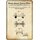 Schild Motiv "Design Dumb Bell, Hantel Patent Pennsylvania" 20 x 30 cm Blechschild