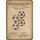 Schild Motiv "Design for a soccer Ball, Fußball New York Patent" 20 x 30 cm Blechschild