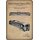 Schild Motiv "Design for a railway car, Eisenbahnwagen Patent" 20 x 30 cm Blechschild