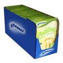 34er Pack Komet Pudding Bananen-Geschmack (34 x 40 g) zum Kochen