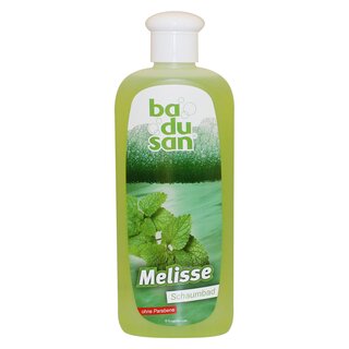 Badusan Badezusatz Schaumbad Melisse 500 ml