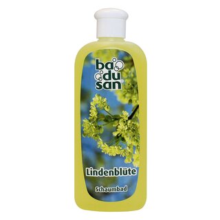 Badusan Badezusatz Schaumbad Lindenblüte 500 ml