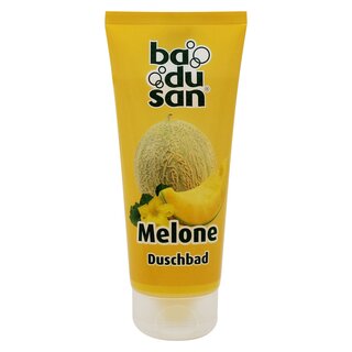 Badusan Duschgel Duschbad Melone 200 ml Tube