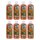 8er Pack Badusan Badezusatz Schaumbad Sanddorn 8 x 500 ml