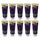 10er Pack Badusan Duschgel Duschbad Lavendel 10 x 200 ml Tube