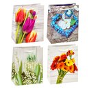 TSI 12er Pack Geschenktüte mittel ca. 18 x 10 x 23...