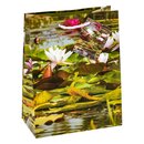 TSI 12er Pack Geschenktüten klein 11 x 6,5 x 14 cm...