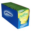 34er Pack Komet Pudding Zitronen-Geschmack (34 x 40 g) zum Kochen Puddingpulver Puddingdessert Dessert Dessertpulver