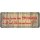 Schild Spruch "Psychologe – will euch kennenlernen" 27 x 10 cm