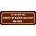 Schild Spruch "Guter Tag startet mit Kaffee, endet mit Wein" 27 x 10 cm