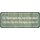 Schild Spruch "Mann tun, was er muss - Frau sagen, was das ist" 27 x 10 cm