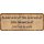 Schild Spruch "letztes Jahr warst du alt, jetzt antik" 27 x 10 cm