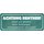 Schild Spruch "Achtung Rentner - gut gelaunt, topfit" 27 x 10 cm