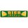 Schild Spruch "Bier Allee" 46 x 10 cm
