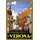 Schild Vintage "Verona Stadt" 20 x 30 cm 