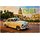 Schild Vintage "Cuba Taxi Stadt" 20 x 30 cm 