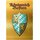 Schild Wappen "Königreich Bayern Goldoptik" 20 x 30 cm