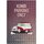 Schild Spruch "Kombi parking only Metalloptik" 20 x 30 cm