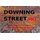 Schild "Downing Street SW1 Steinoptik" 20 x 30 cm 