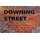 Schild "Downing Street SW1 Steinoptik" 20 x 30 cm