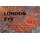 Schild "London Eye SE1 Steinoptik" 20 x 30 cm 