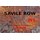 Schild "Savile Row W1 Steinoptik" 20 x 30 cm