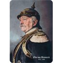 Schild Motiv "Otto von Bismarck 1815-1898"...