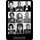 Schild Portrait "Presley, Cash, Hendrix, Bowie, Jagger, Cobain" Haft 20 x 30 cm
