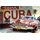 Schild Motiv "Viva Cuba" Auto Vintage 20 x 30 cm