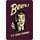 Schild Spruch "Beer, its your friend" 20 x 30 cm