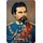 Schild Motiv "Ludwig der Zweite, 1845 bis 1886" Portrait 20 x 30 cm