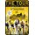 Schild Spruch "The tour the legend of the race" 20 x 30 cm  d
