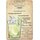 Schild Cocktailrezept "Gimlet, Equipment, Ingredients, Mix" beige 20 x 30 cm