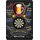 Schild Spruch "Sports Bar, relax and enjoy, Beer free house" Dart 20 x 30 cm