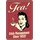 Schild Spruch "Tea, Crisis Management since 1652" 20 x 30 cm