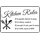Schild Spruch "Kitchen Rules, throw away, wash it, turn it off" 20 x 30 cm