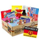 Ostprodukte Spezialitätenpaket DDR Ostpaket DDR Produkte Geschenkset Frau Geschenkbox Mann DDR Geschenkpaket