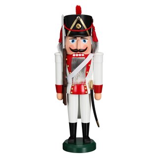 Nussknacker Grenadier rot ca. 39 cm