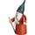 Räucherfigur "Wichtel Wanderer"