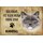 Schild Spruch "kein Heim ohne Ragdoll" Katze 20 x 30 cm 