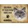 Schild Spruch "kein Heim ohne Ragdoll" Katze 20 x 30 cm