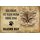 Schild Spruch "kein Heim ohne Selkirk Rex" 20 x 30 cm