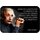 Schild Spruch "chaotischer Schreibtisch Denken, leer, Einstein" 20 x 30 cm
