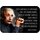 Schild Spruch "Mensch Atombombe, Maus Mausefalle, Einstein" 20 x 30 cm