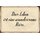 Schild Spruch "Das Leben ist eine wundersame Reise" 20 x 30 cm